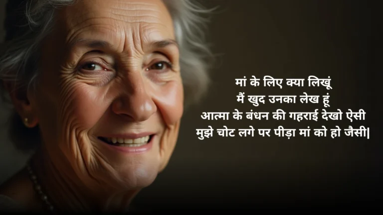 Miss You Mom Shayari Banner