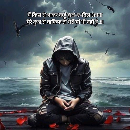 Dill bhari shayari banner