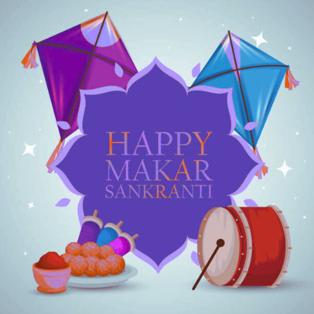 Makar Sankranti Wishes In Hindi