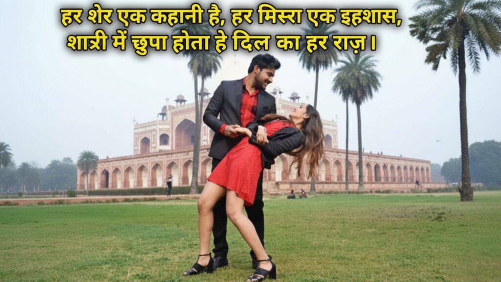 Wedding Anniversary Shayari In Hindi For Wife