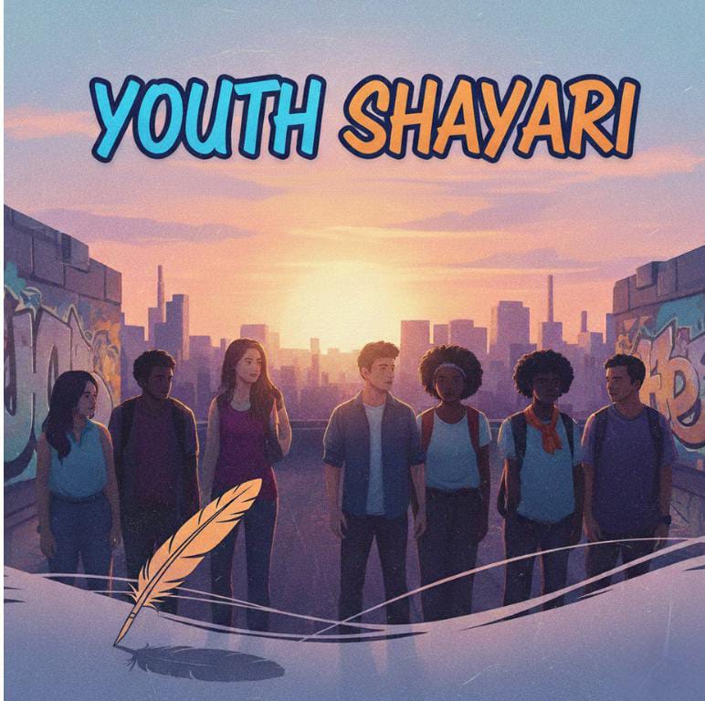 National Youth Day Shayari 2026 In Hindi banner