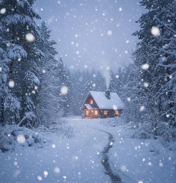 Thand Sardi Shayari In Hindi Banner