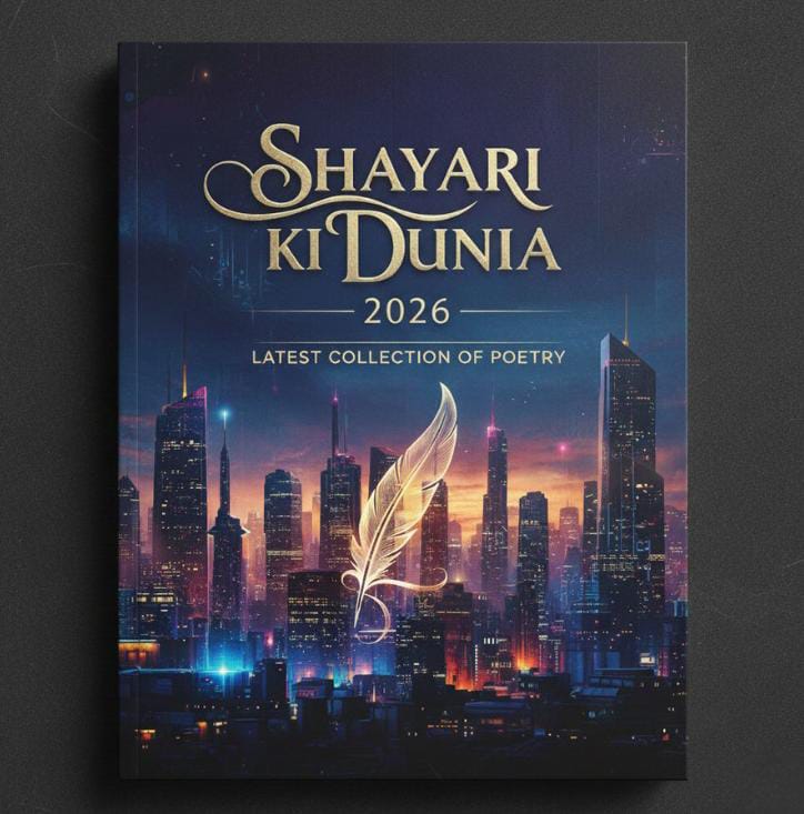 Shayari Ki Duniya In Hindi Attitude banner