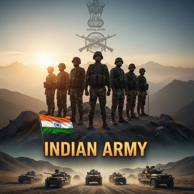 फौजी शायरी हिंदी Banner