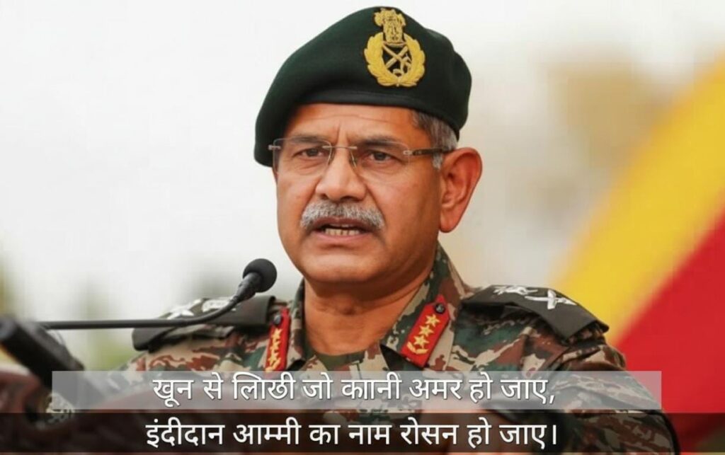 हरयाणवी फौजी स्टेटस (Haryanvi Fouji Status) Banner