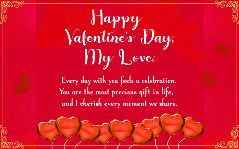 Valentine Day Special Shayari Hindi Banner