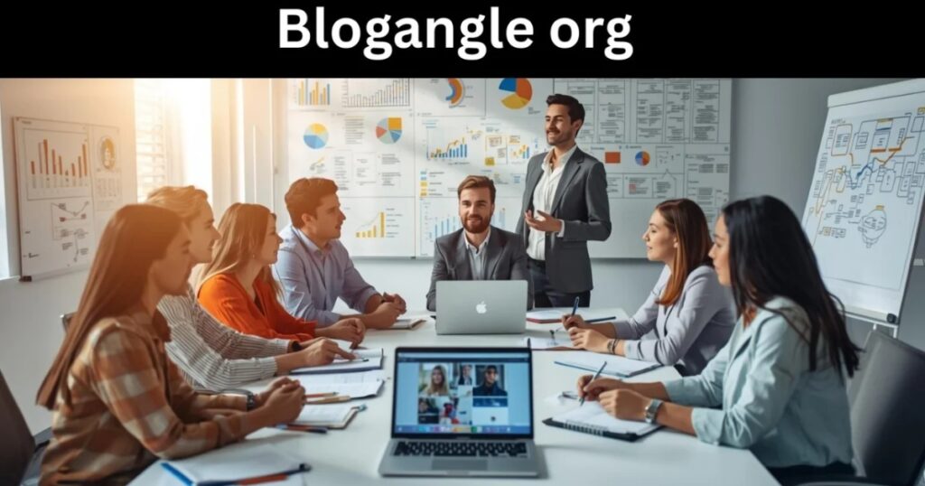 blogangle org
