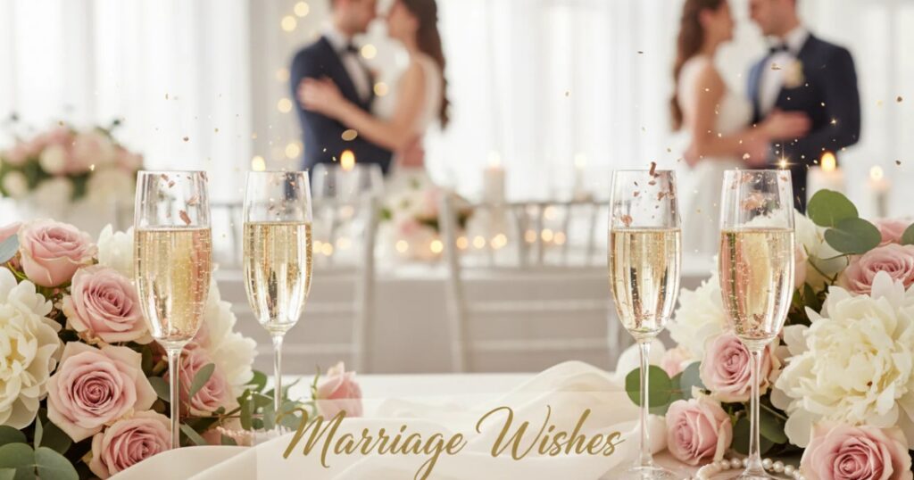 marriage wishes